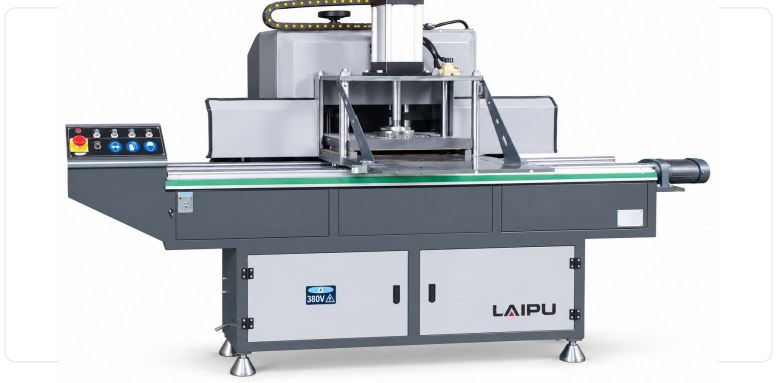 Automatic End Milling Machine CLXD-250A — LAIPU Machinery
