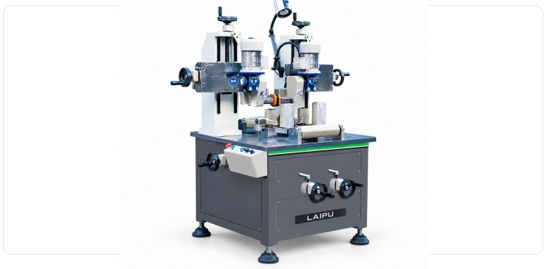 Knurling & Strip-Inserting Machine KC01 — LAIPU Machinery