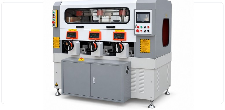 Thermal Break Aluminum Profile Compositing Machine LGF-CNC-03 — LAIPU Machinery