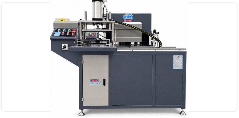 Double-Spindle Combination End Milling Machine LPXD-250 — LAIPU Machinery