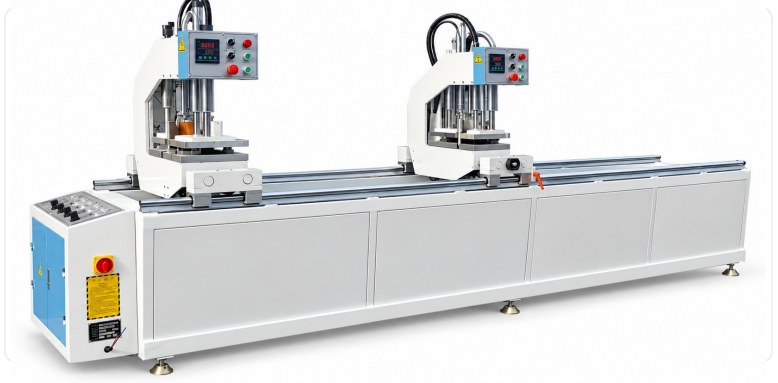 Two-Head Welding Machine · Standard SFW2-4500 · 普通版 — LAIPU Machinery